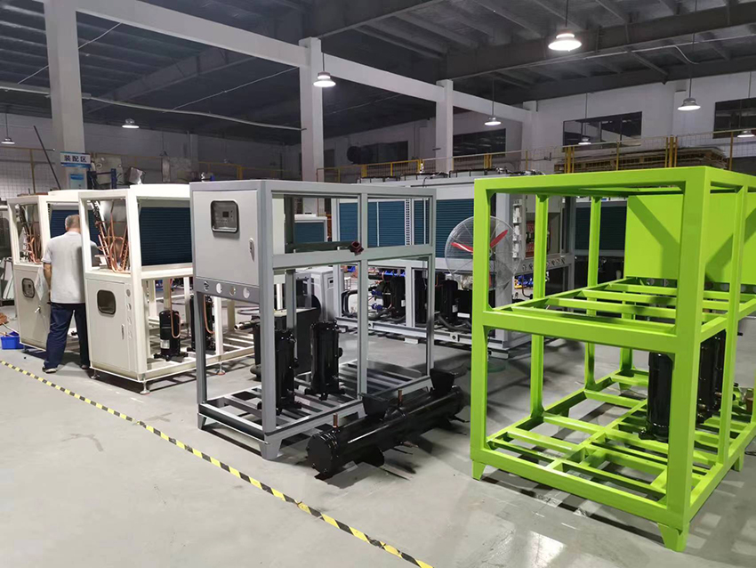 工廠風(fēng)采三