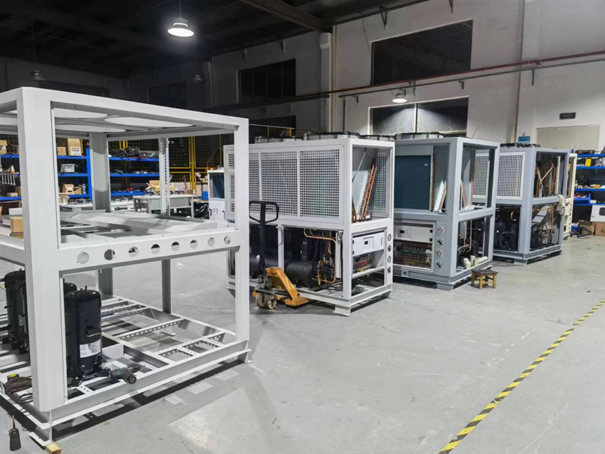 工廠風(fēng)采四