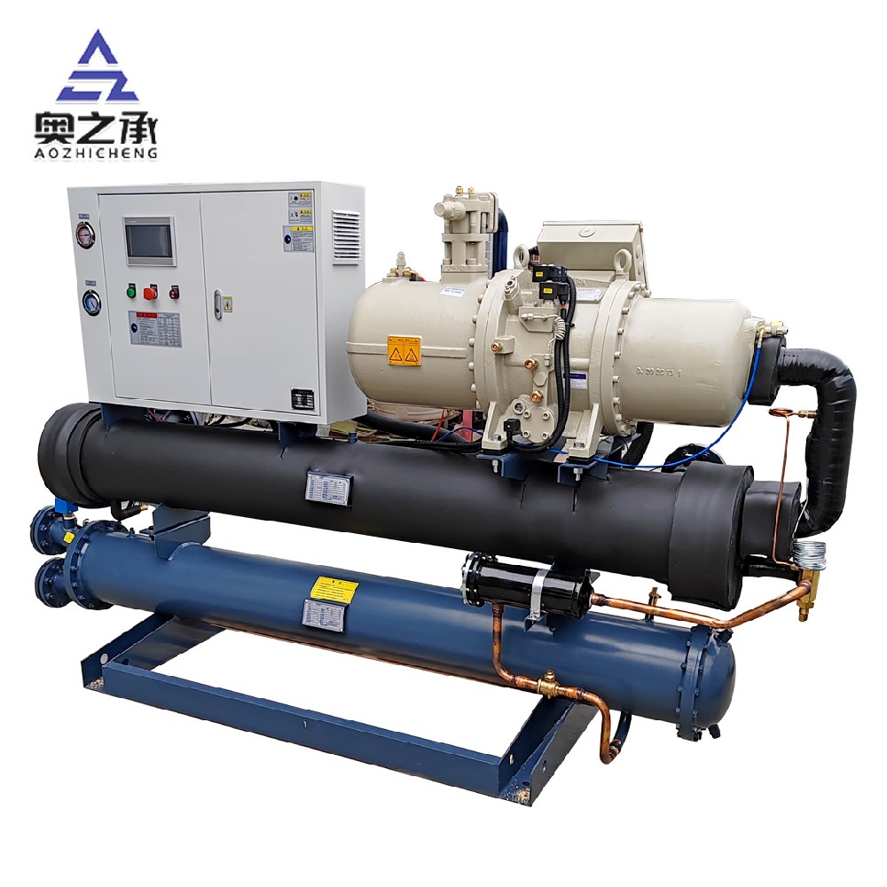 螺桿式冷水機廠家