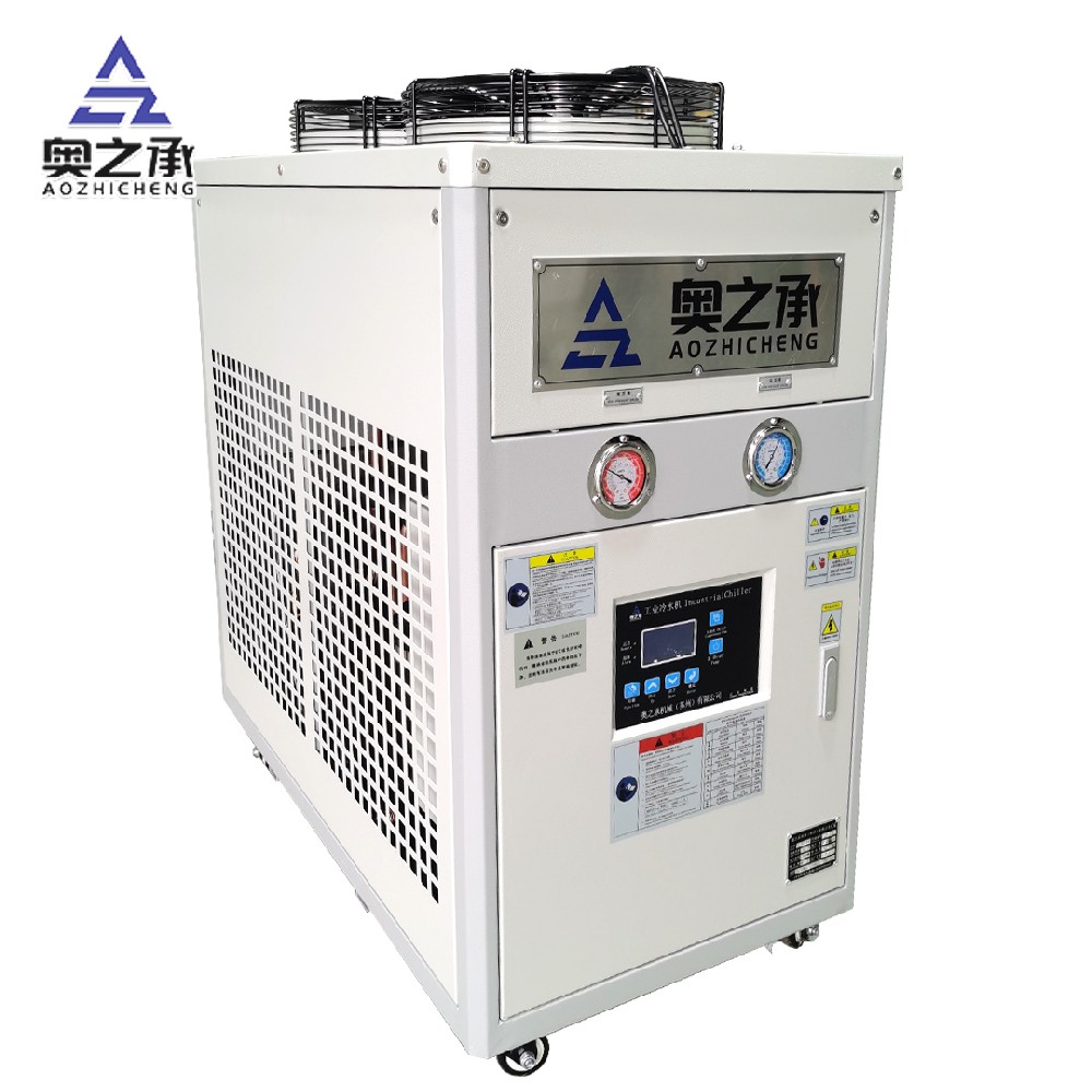 風冷式冷水機二