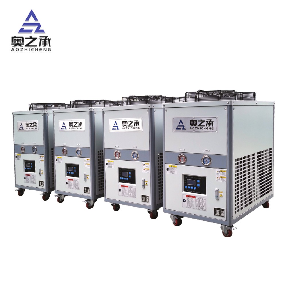 風冷式冷水機三